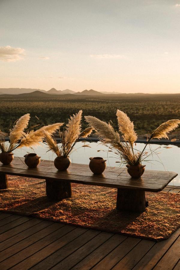 Our Habitas Namibia Otel Windhoek Dış mekan fotoğraf