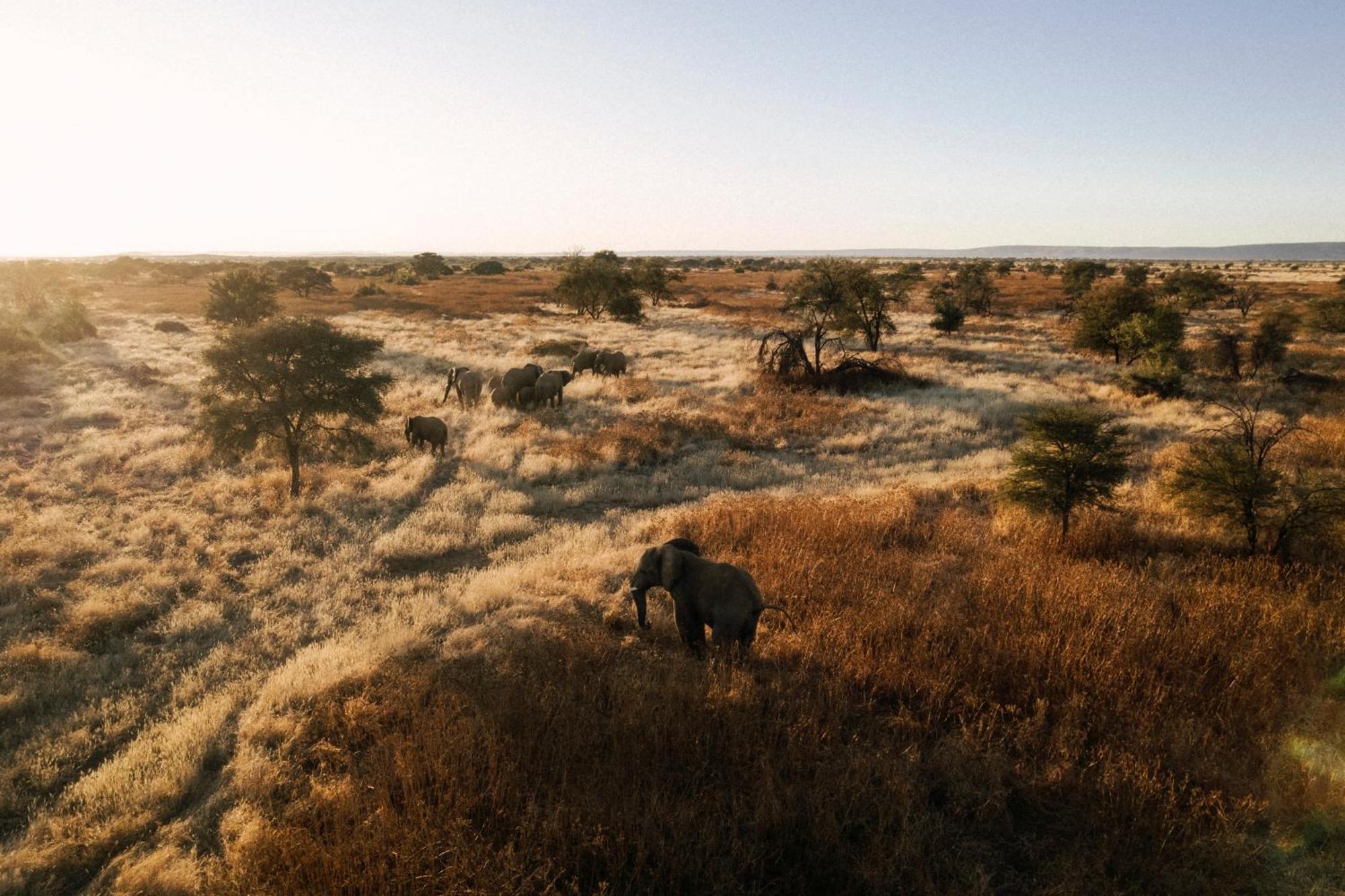 Our Habitas Namibia Otel Windhoek Dış mekan fotoğraf
